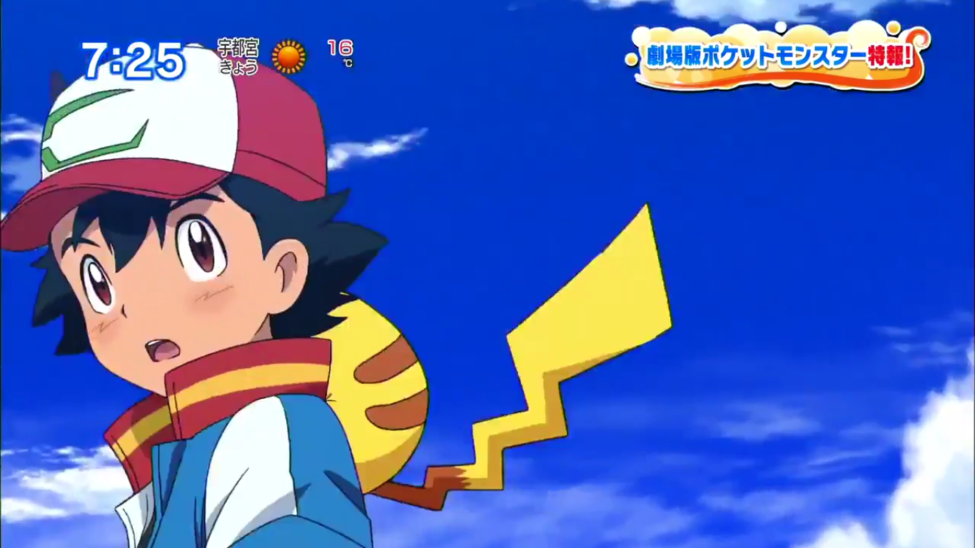 【剧场版预告】Pokemon第21部电影预告公开，并不是我们熟悉的小智 - 知乎