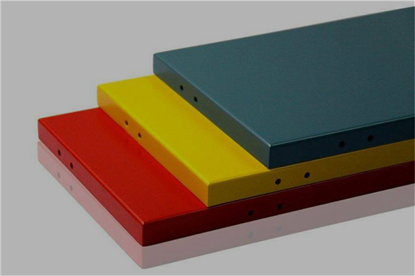 烤漆铝板和铝板烤漆的区别