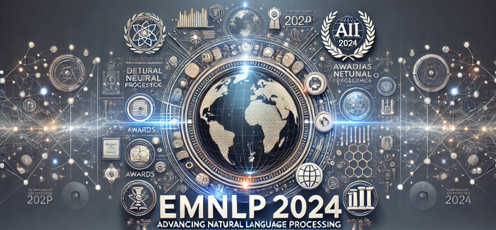 Emnlp Poster.pdf EMNLP 2024 中国团队获两篇最佳论文,北大校友斩获三篇杰出论文奖! - 知乎