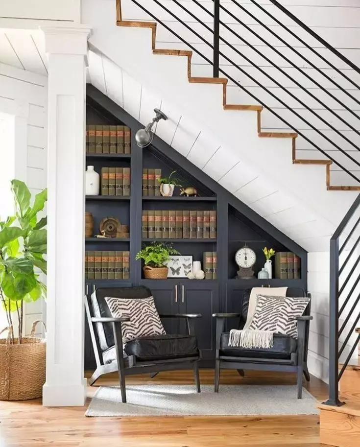 楼梯+柜子设计，有楼梯的建议看看！ - 知乎