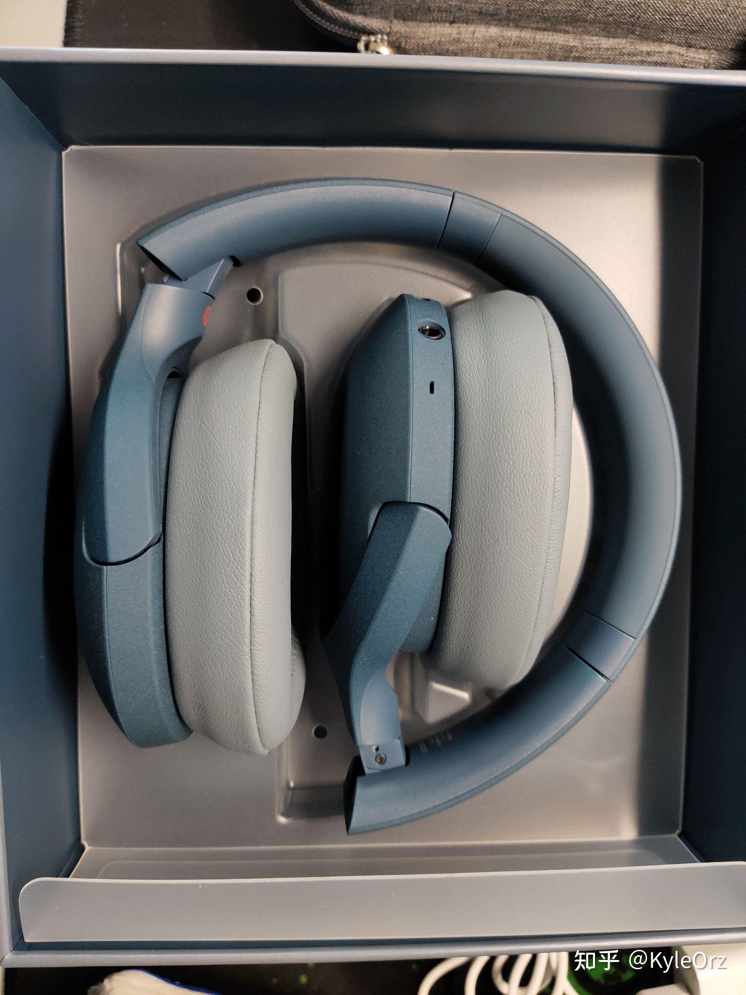 想问问各位大哥索尼wh-h910n这耳机怎么样? - 知乎