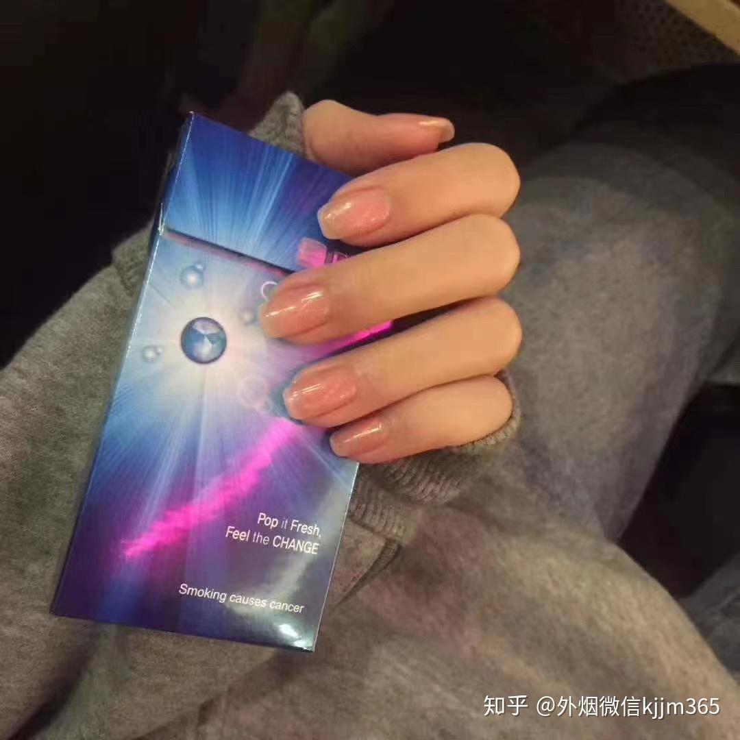 爱喜esse单爆薄荷4mg测评价格