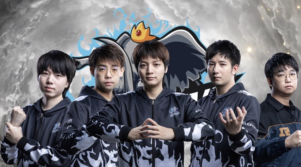 此次比赛采用bo3,对阵的双方为小象和magma战队,经过两局激烈的厮杀