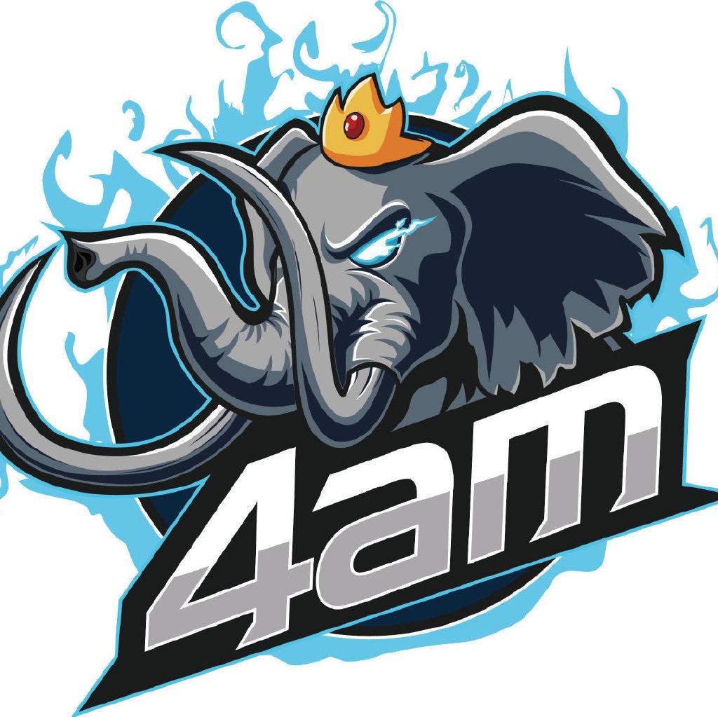 【老怼故事会 第52期】r神挥泪聊自己与4am的故事