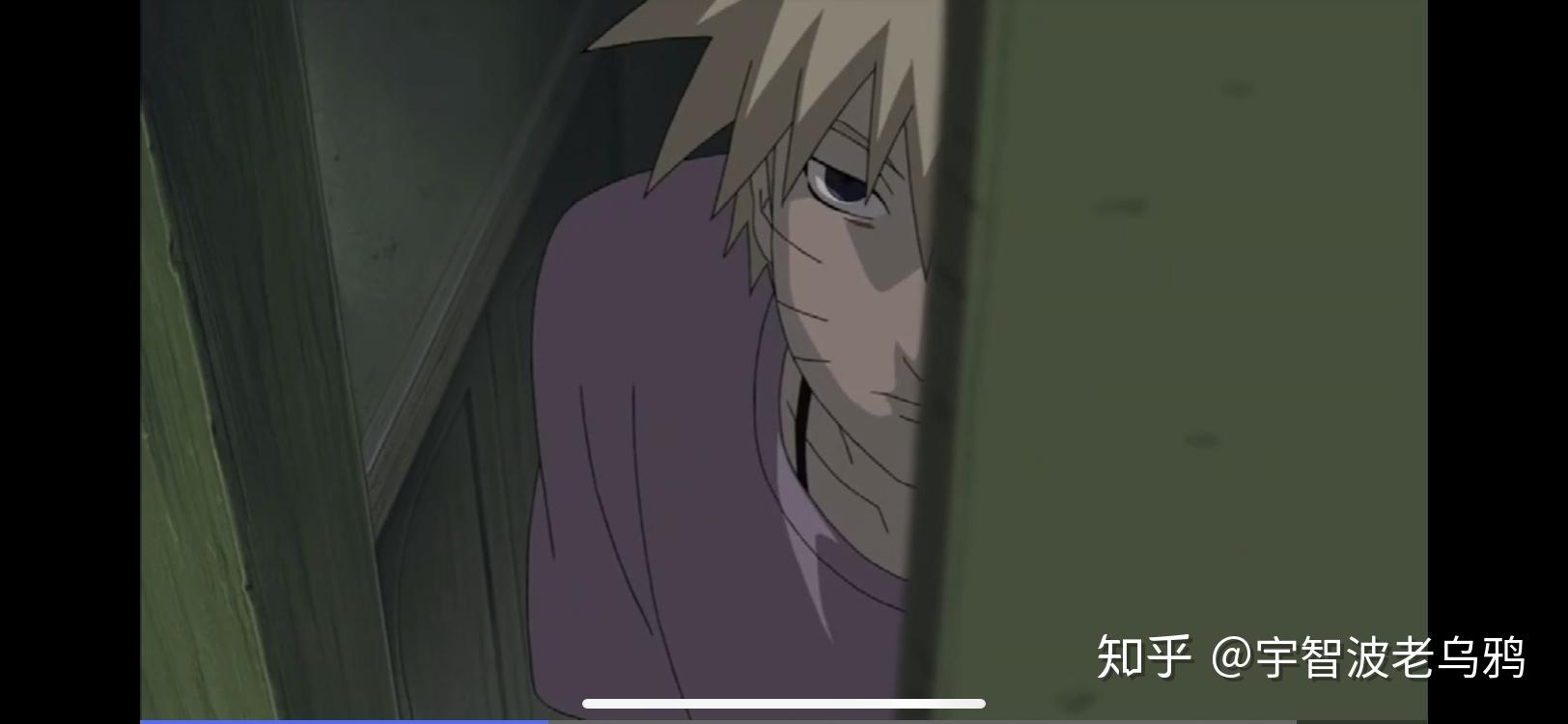 有没有鸣人开门的那张图片? - 知乎