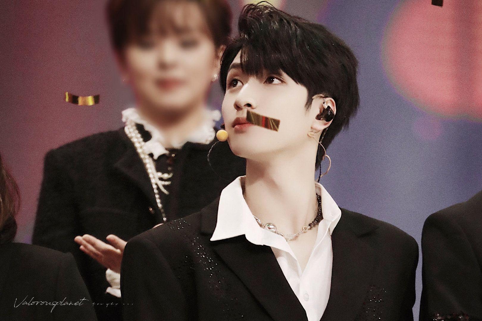 时代少年团有没有让人惊艳的图不带知乎水印的那种团体和个人的都可