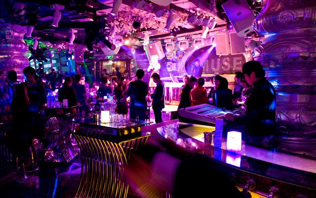 夜店小公举整理2016年成都最火十大酒吧