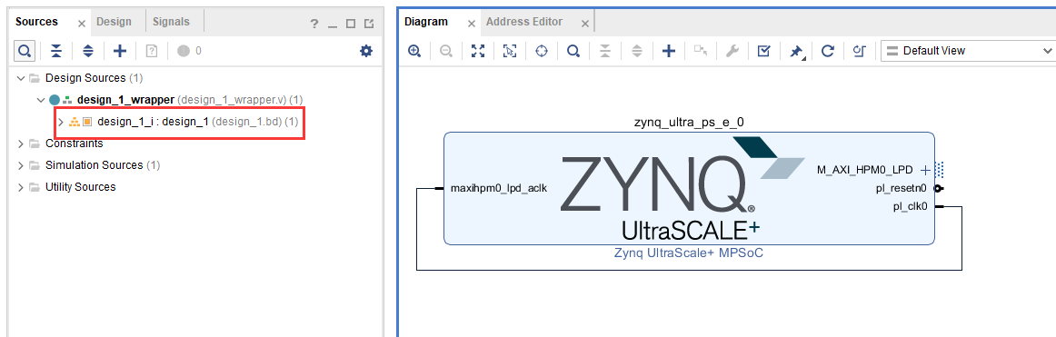 【ZYNQ Ultrascale+ MPSOC FPGA教程】第二十九章PL端AXI GPIO的使用 【ZYNQ Ultrascale+ MPSOC FPGA教程】第二十九章PL端AXI GPIO的使用
