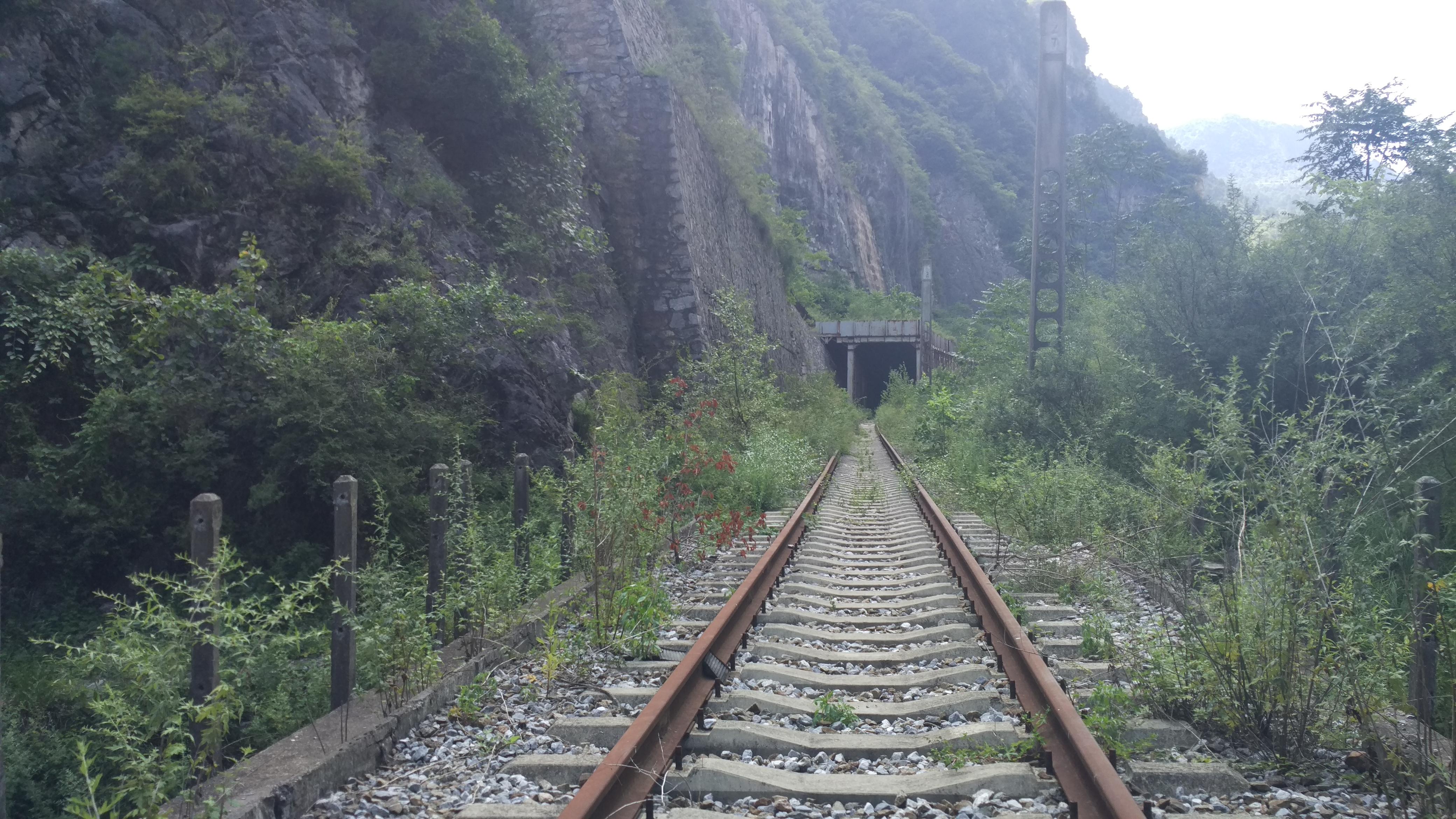 【陕西档案】宝成铁路:中国第一条电气化铁路从这里开始 - 西部网（陕西新闻网）