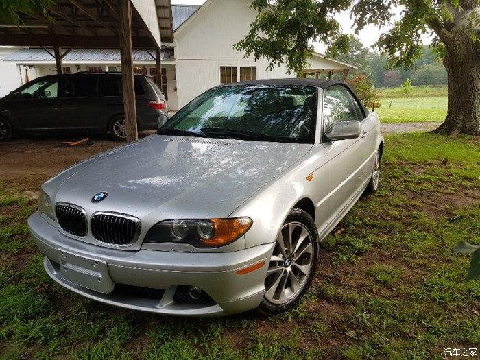宝马330ciconvertible谈谈我为什么我选择经典