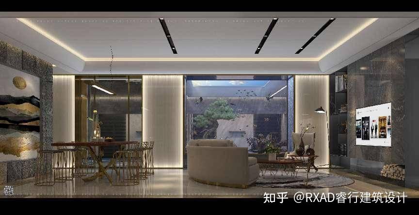 【RAAD睿行建筑】创始人 — 商业空间设计师冯士 - 知乎