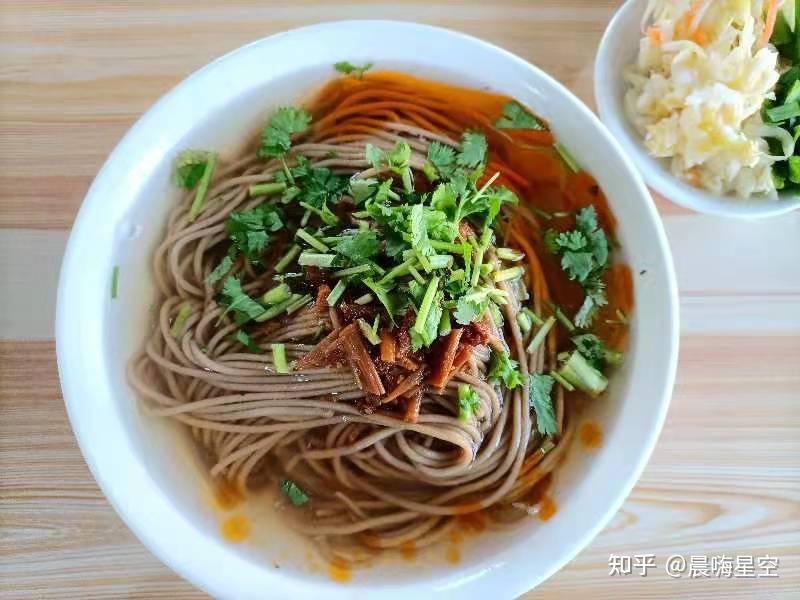 常吃内蒙古的荞面饸饹可以降血糖