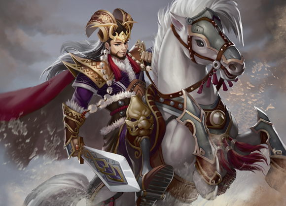 三国杀周鲂断发诱敌攻守兼备自带制衡不输孙权