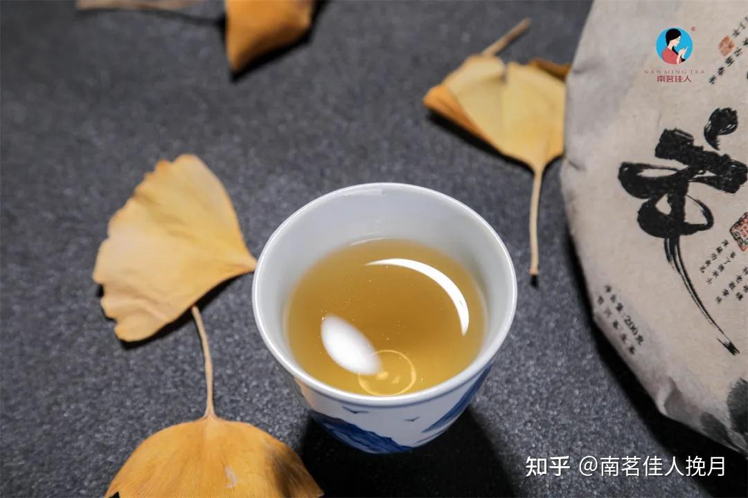 茶汤为什么会变黑? - 知乎