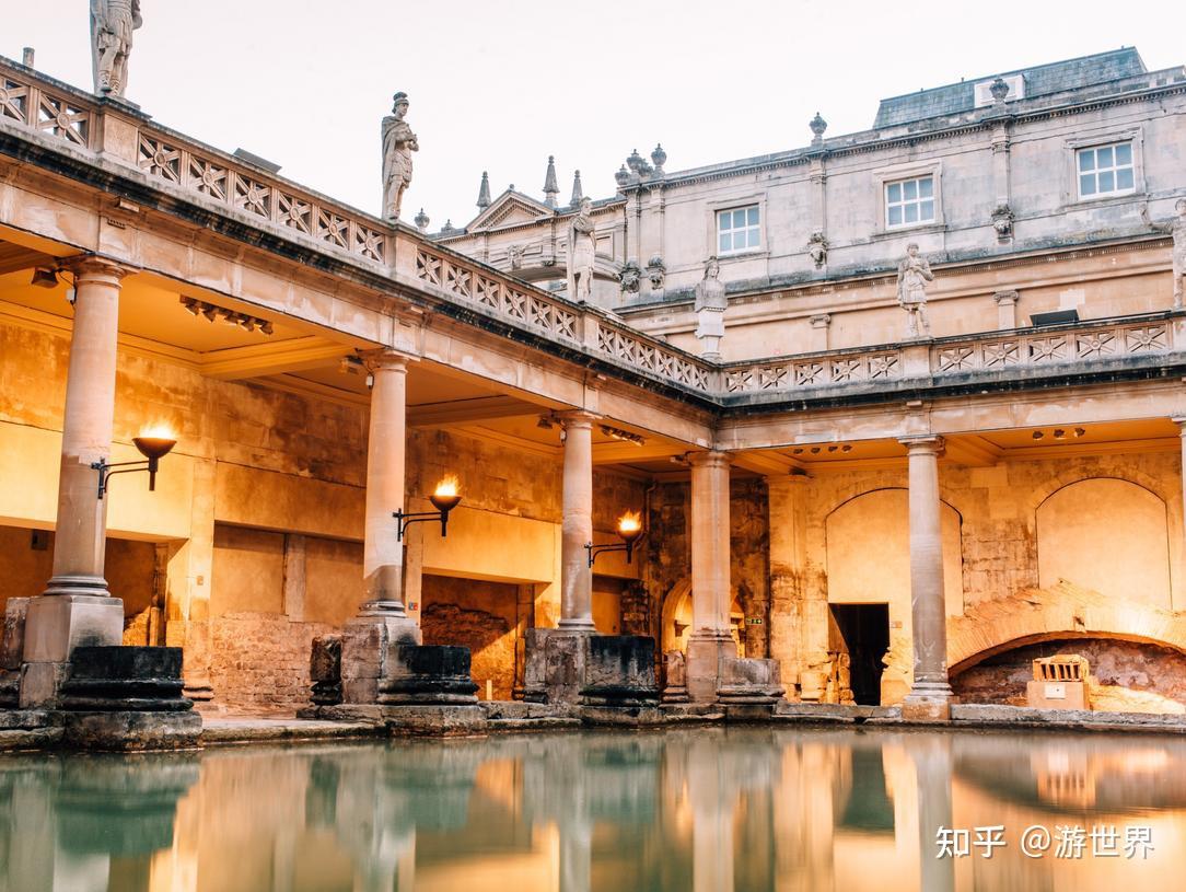 它是流淌千年的温泉，也是世界上最著名的浴场，它的存在见证罗马历史变迁！-世界游网World Travel Online