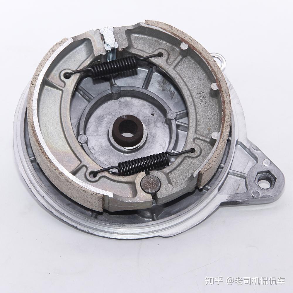 为何大货车的刹车都是鼓刹,而大多数小汽车都是碟刹? - 知乎