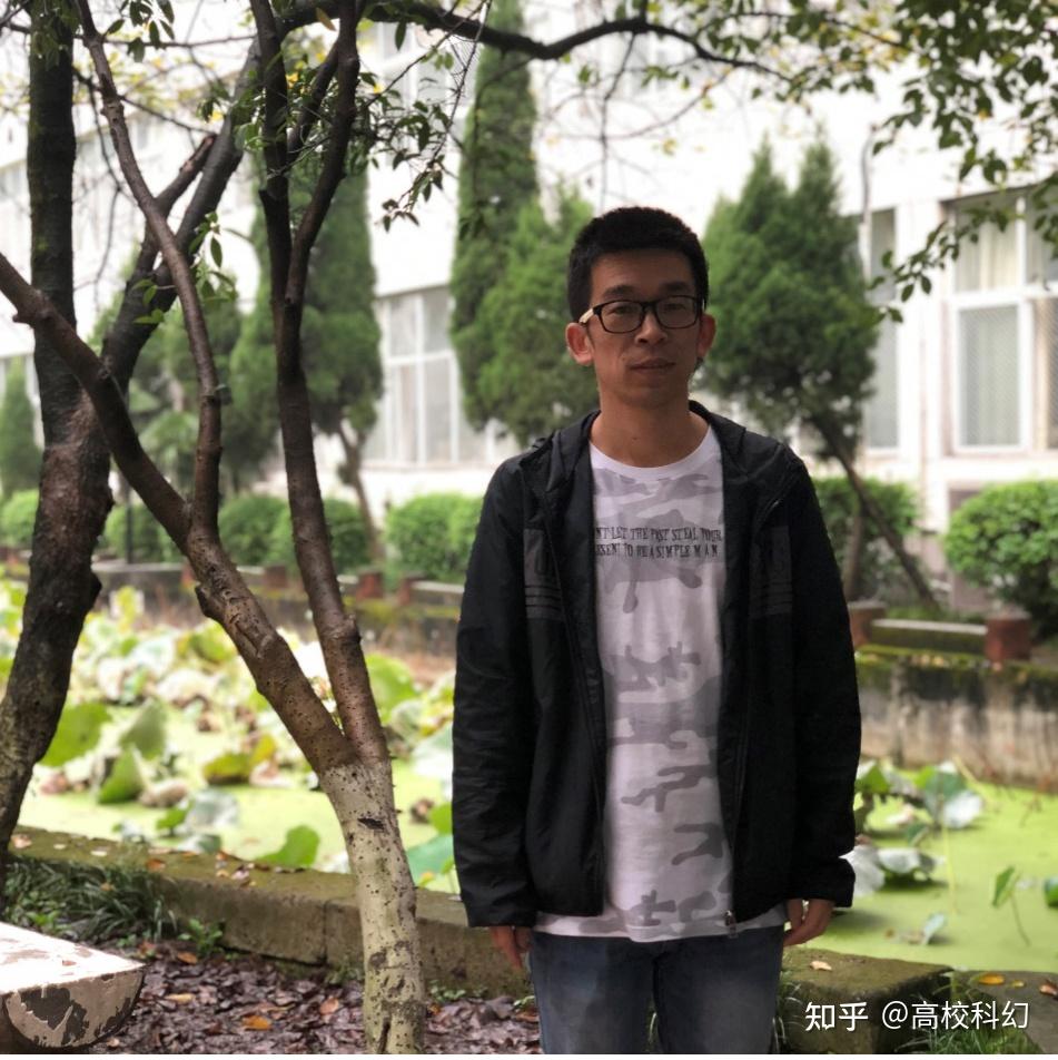 王辉:中国科幻小说始终是我努力想要进行学术探索的一个重要方向 - 知乎