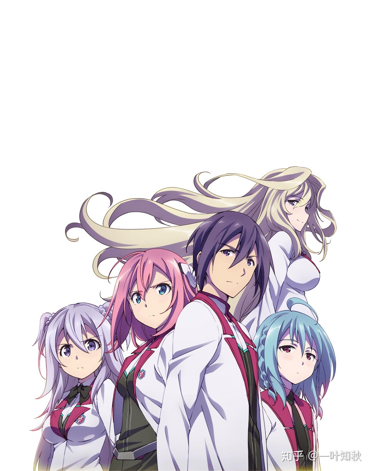 谁能推荐几个动漫主角无敌的那种