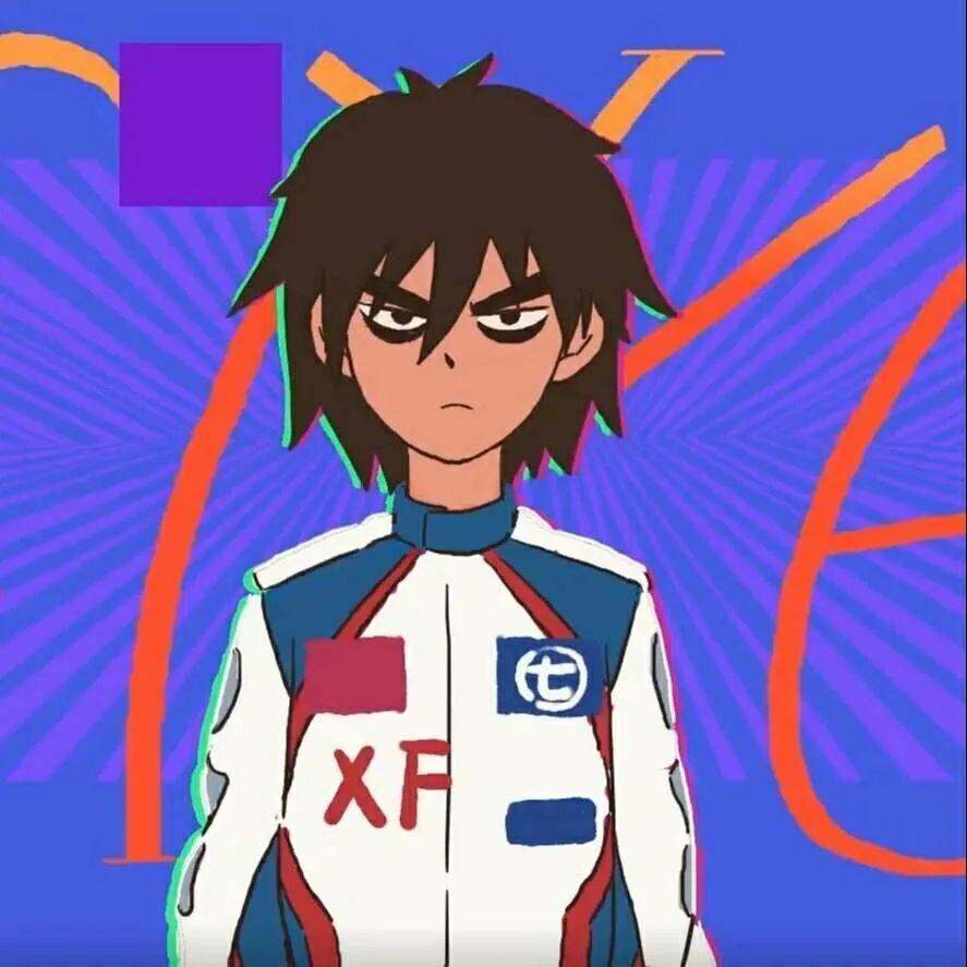 有没有可爱的伍六七头像?