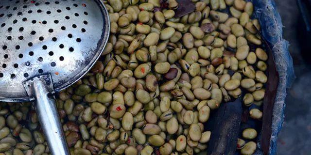孔乙己:茴香豆的"茴"字有几种写法?