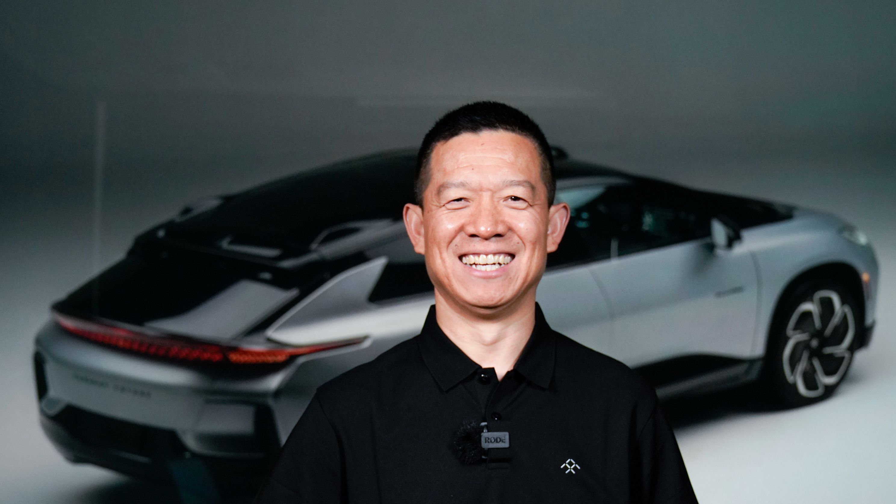 贾跃亭出任 FF 全球 CEO，公司将升为物理 AI 生态公司，这是什么概念，市场为何愿意不断为其梦想买单？