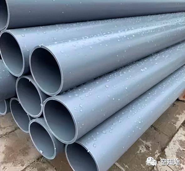 PPR、UPVC、PVC、PERT、PE、HDPE塑料管材详解 - 知乎