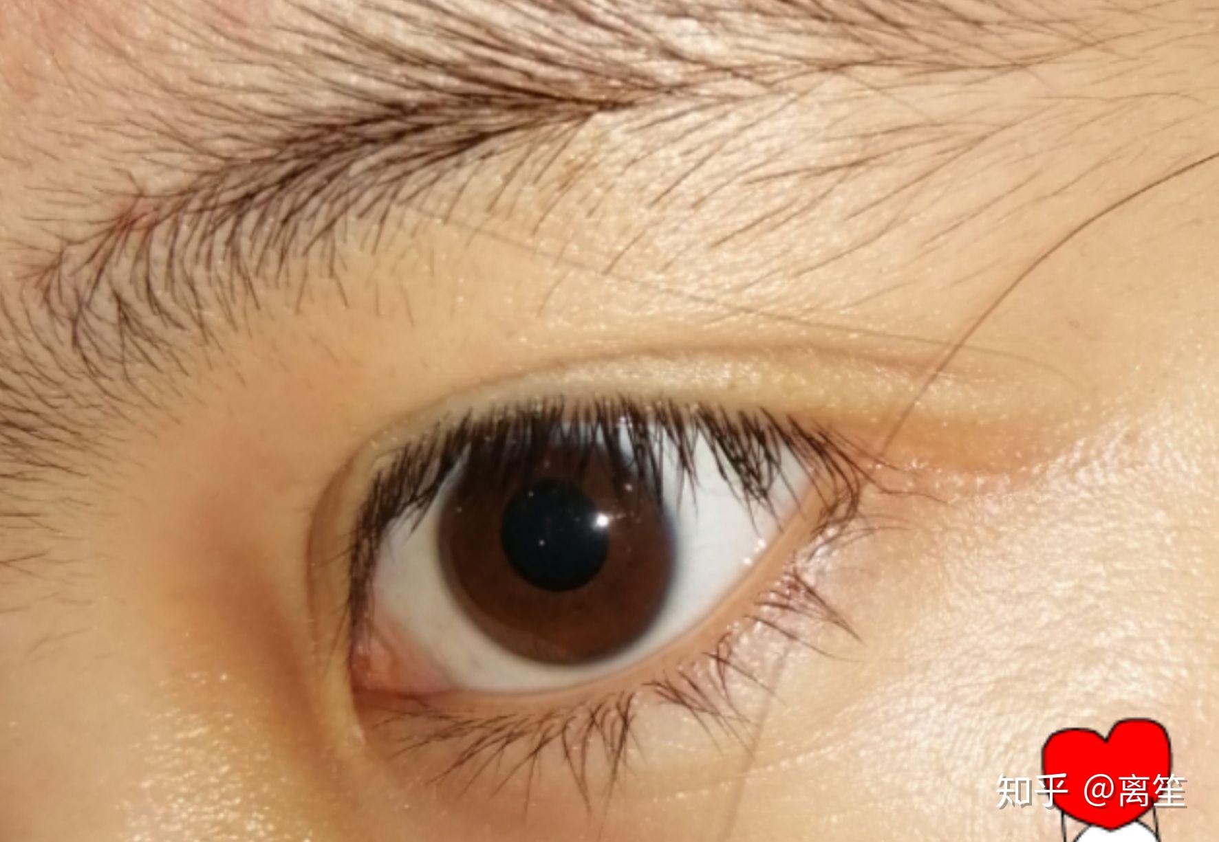 女生有双好看的眼睛是什么体验