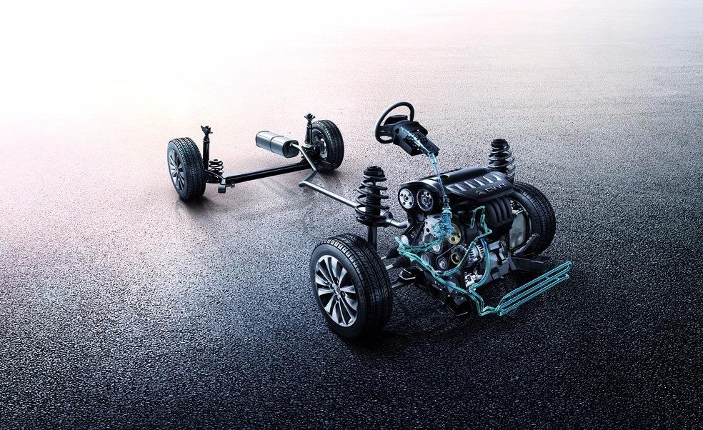 简析汽车悬架系统