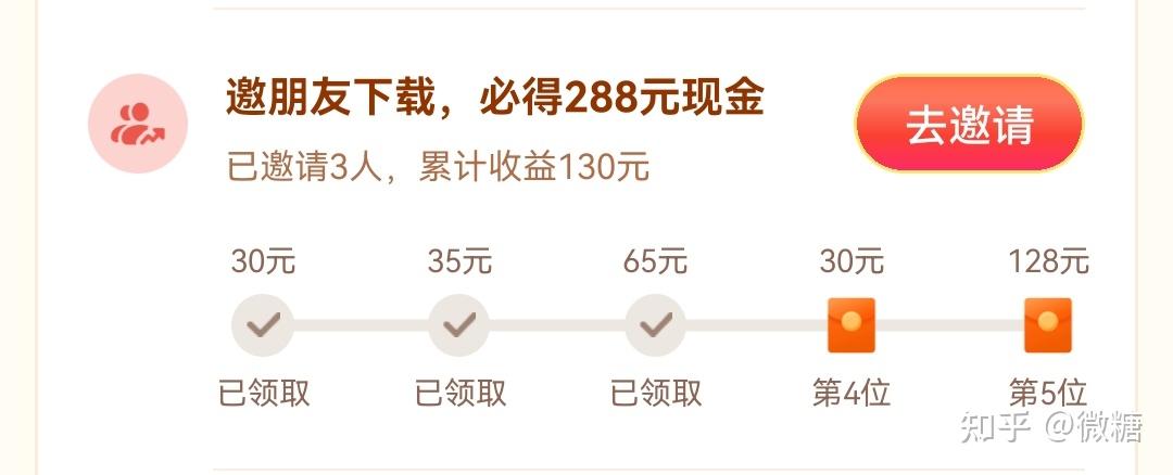 抖音极速版  5·1福利活动 邀朋友下载必得  288元现金