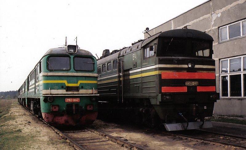 苏联内燃机车发展历程八开枝散叶其三