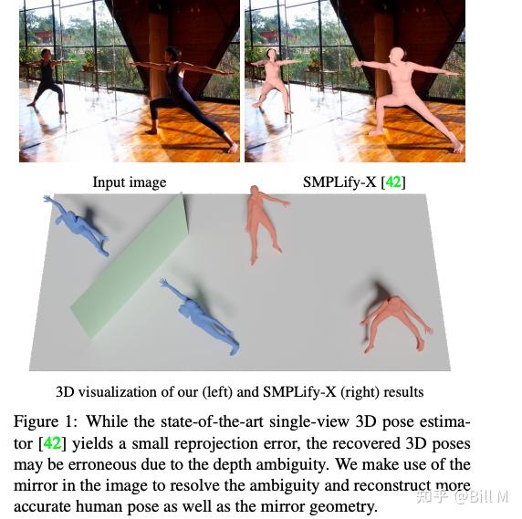 Reconstructing 3D Human Pose By Watching Humans In The Mirror.(CVPR ...