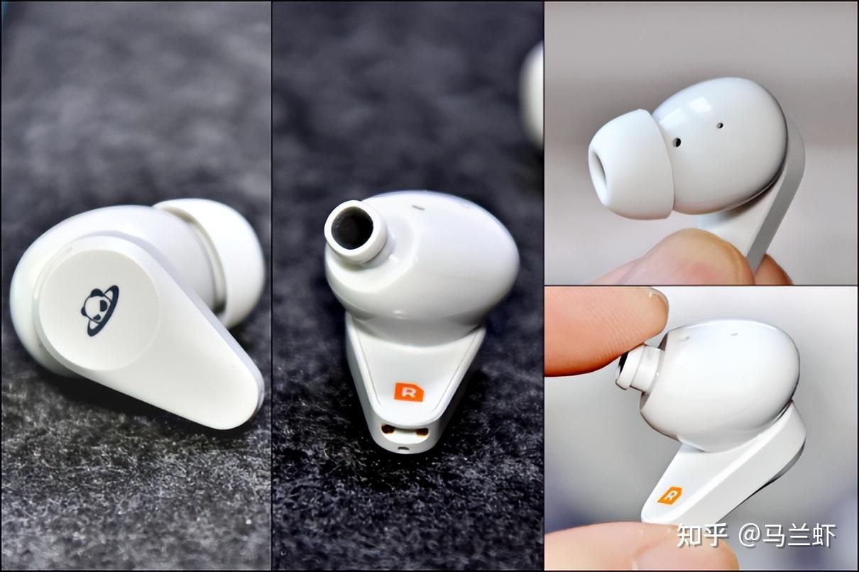 潮流个性品味独特魅族pandaer降噪蓝牙耳机