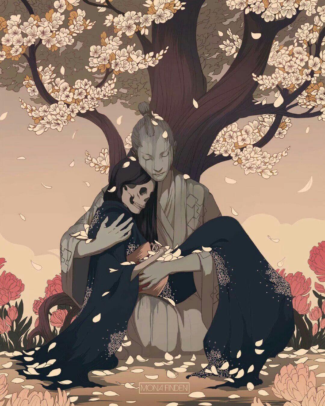 有哪些好看的手机壁纸呀? - 知乎