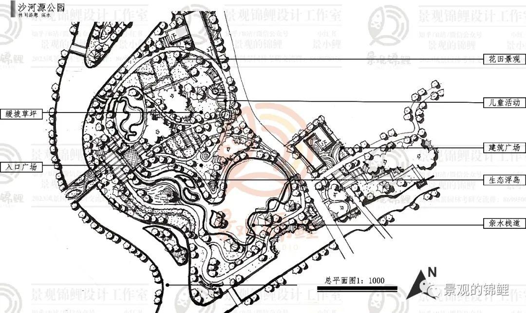 打卡即天堂day403月21日沙河源公园文末有范图