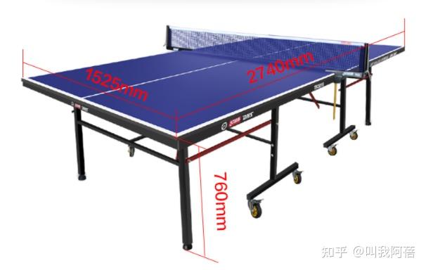 我想买乒乓球桌 家用乒乓球桌如何挑选？乒乓球台品牌推荐？看这一篇就够了！