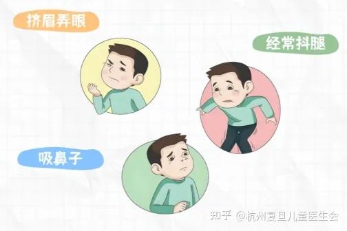 杭州复旦儿童医院|孩子抽动症能不能好，关键看这些！ - 知乎
