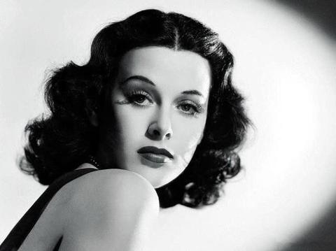 海蒂拉玛hedylamarr