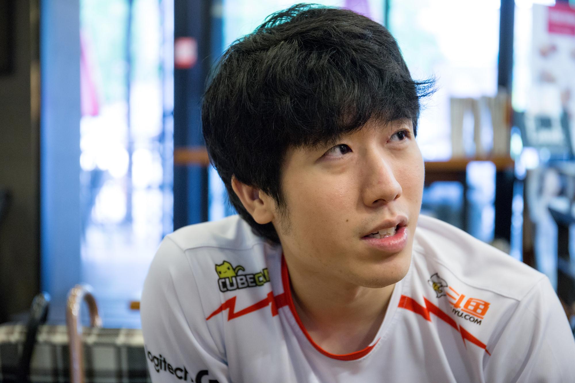 grf监督cvmax专访打破赛区格局之人