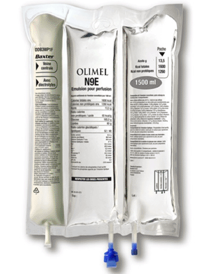 图:全合一图:肠外营养制定方案后,也需要定期查房,密切关注患者病情