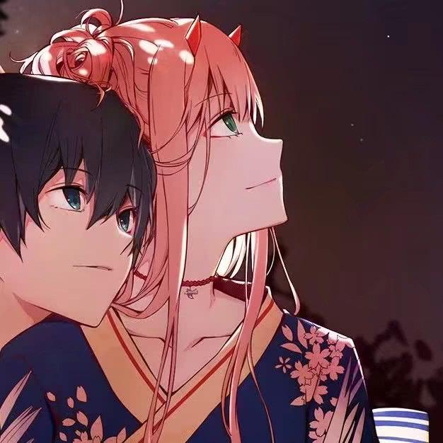 有没有一眼看过去就知道是姐弟恋的情侣头像啊求