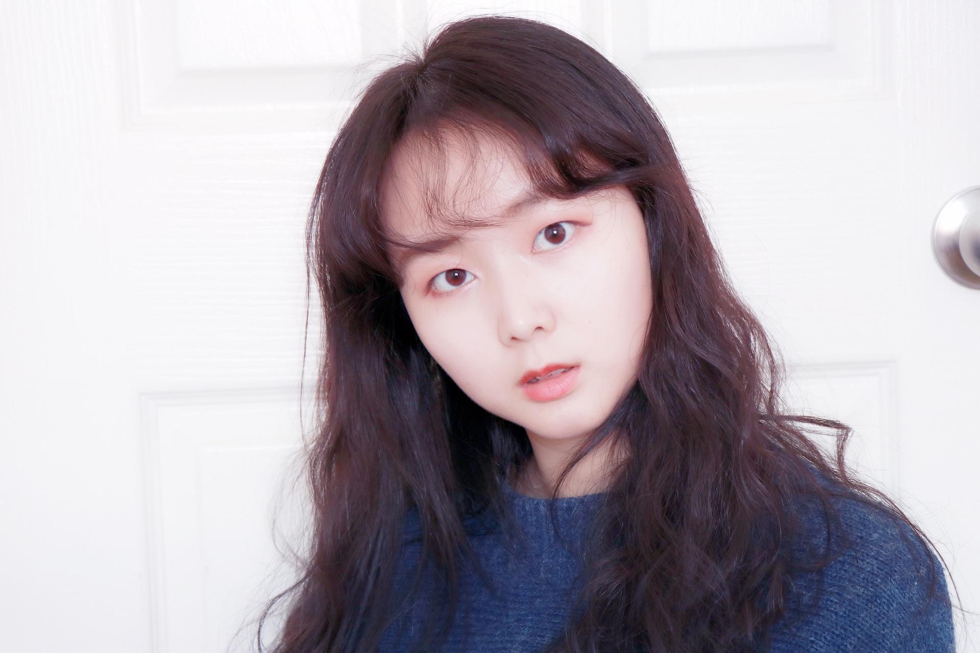 单眼皮肿眼泡小眼睛的姑娘怎么化眼妆? - 知乎