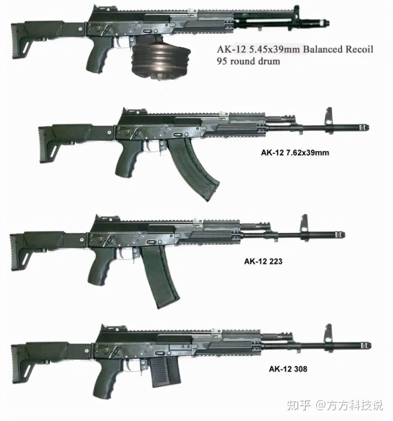 從ak47進化到了ak12全面革新之作九州風神ak620上手評測