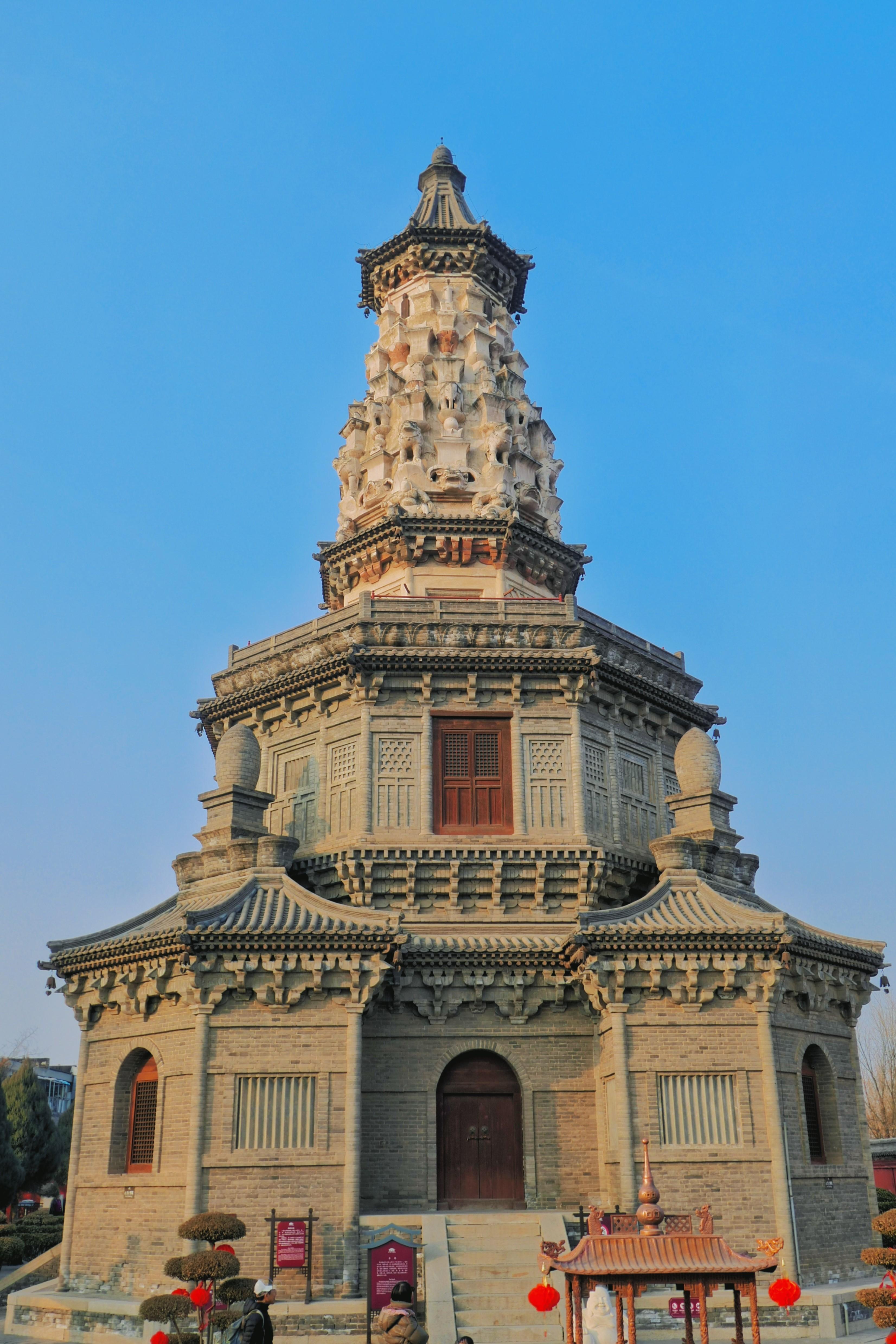 石家庄正定古城为什么值得一去?