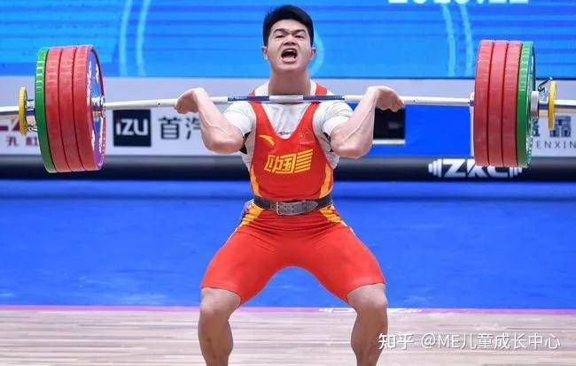 “抓举”英文是 snatch,而“挺举”英文竟然是...没想到! - 知乎