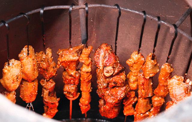 创业推荐特色馕坑肉