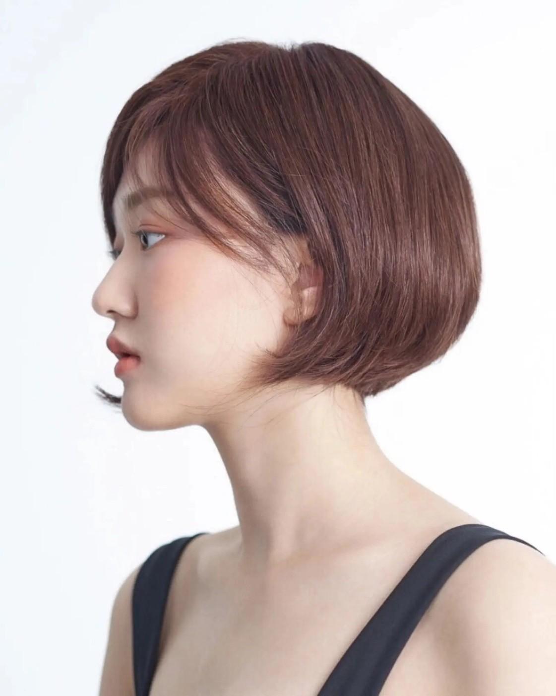 如何度过短发尴尬期娜宝丝的无痕接发给你答案