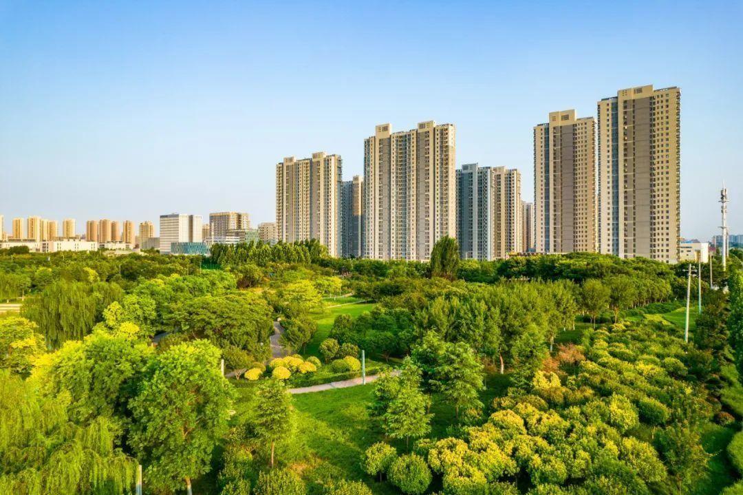 打造郑州西美高新谱写双湖绿色主旋律
