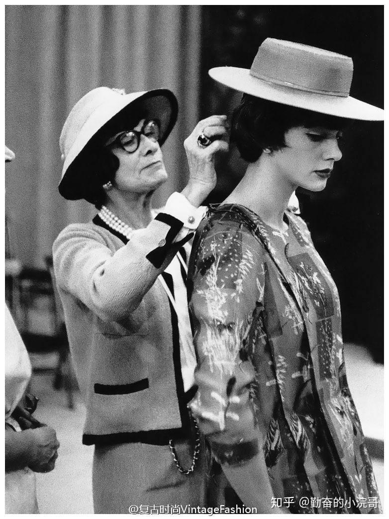 香奈儿的传奇故事终篇