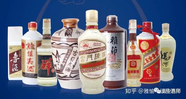 1992製造 中国酒 景陽崗 古酒 白酒 アルコール54-