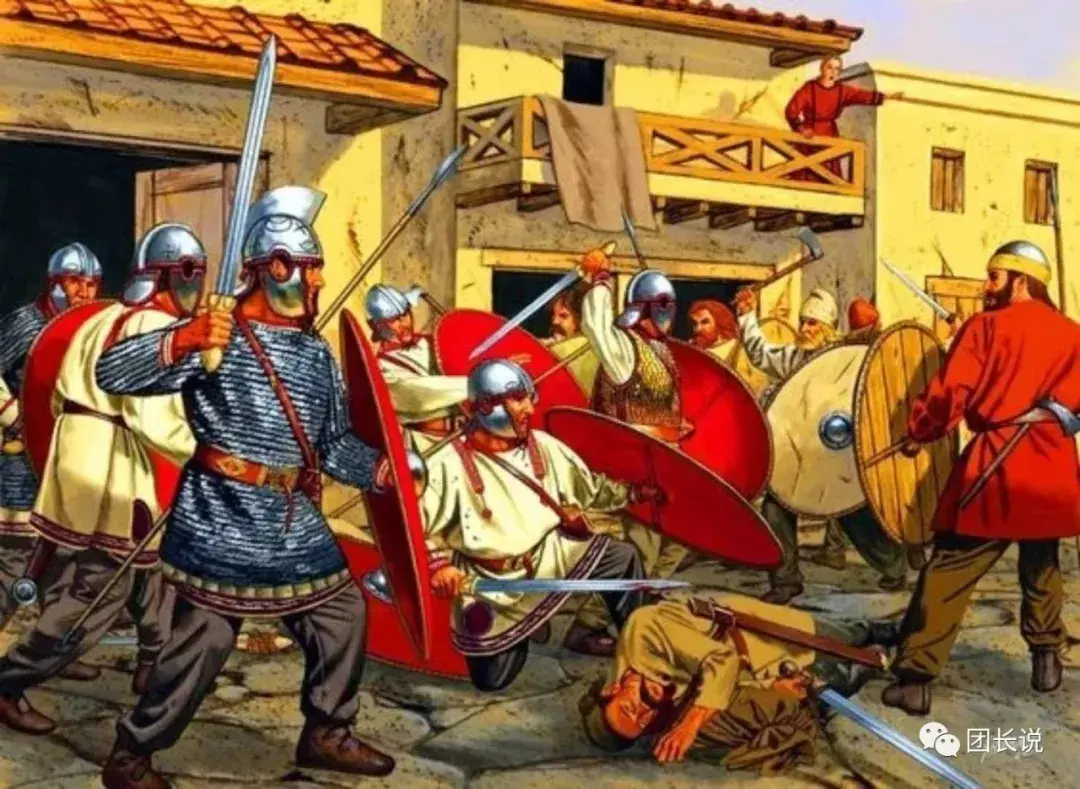 一,荣誉马来人与罗马公民权